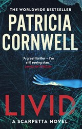 Livid - Patricia Cornwell - 9781408725849