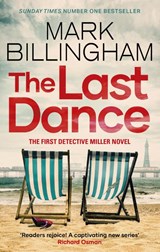 The Last Dance - Mark Billingham - 9781408726358
