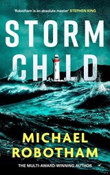 Storm Child - Michael Robotham - 9781408727218