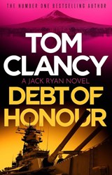 Debt of Honor - Tom Clancy - 9781408727942