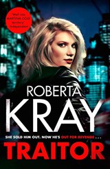 Traitor - Roberta Kray - 9781408730034