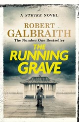 The Running Grave - Robert Galbraith - 9781408730942