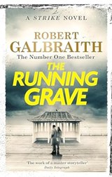 The Running Grave - Robert Galbraith - 9781408730973