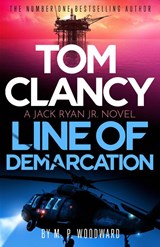 Tom Clancy Line of Demarcation - M.P. Woodward - 9781408732748