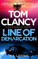 Tom Clancy Line of Demarcation - M.P. Woodward - 9781408732779