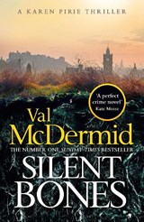 Silent Bones - Val McDermid - 9781408734032