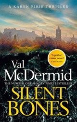 Silent Bones - Val McDermid - 9781408734056