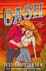 Cash - Jessica Peterson - 9781408750407