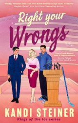 Right Your Wrongs - Kandi Steiner - 9781408751244