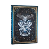 Ravenclaw Journal (Harry Potter Collection) Midi Custom Lined (Elastic Band Closure) - Paperblanks - 9781408765159