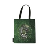 Slytherin Tote Canvas Bag by Paperblanks (Harry Potter Collection) - Paperblanks - 9781408765883