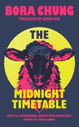 The Midnight Timetable - Bora Chung - 9781408773130