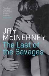 The Last of the Savages - Jay McInerney - 9781408800959