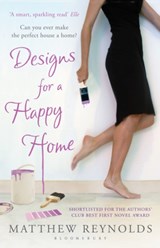 Designs for a Happy Home - Matthew Reynolds - 9781408801055