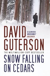 Snow Falling on Cedars - David Guterson - 9781408801406