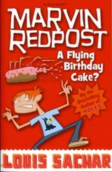 A Flying Birthday Cake? - Louis Sachar - 9781408801642