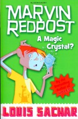 A Magic Crystal? - Louis Sachar - 9781408801666