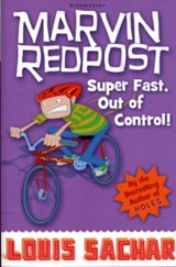 Super Fast, Out of Control! - Louis Sachar - 9781408801697