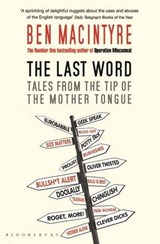 The Last Word - Ben Macintyre - 9781408804353