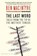 The Last Word, Ben Macintyre - Paperback - 9781408804353