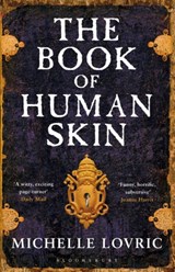 The Book of Human Skin - Michelle Lovric - 9781408809648