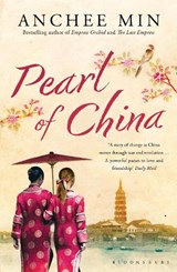 Pearl of China - Anchee Min - 9781408809792