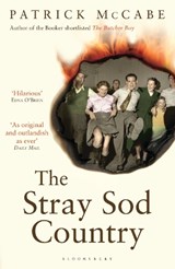 The Stray Sod Country - Patrick McCabe - 9781408809983