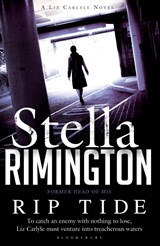 Rip Tide - Dame Stella Rimington - 9781408821930