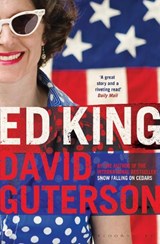 Ed King - David Guterson - 9781408821992