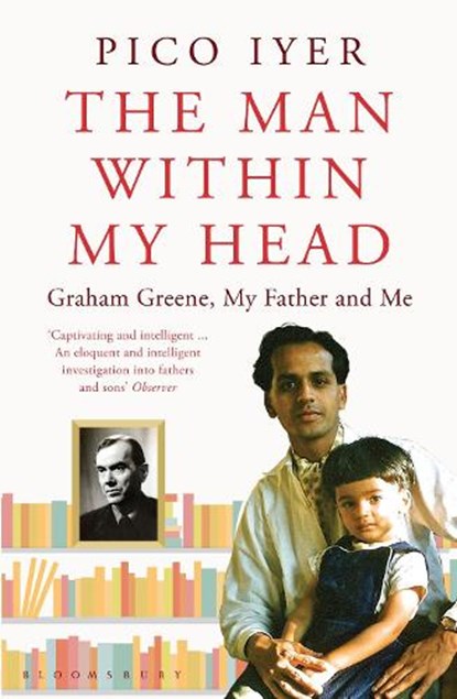 The Man Within My Head, IYER,  Pico - Paperback - 9781408831557