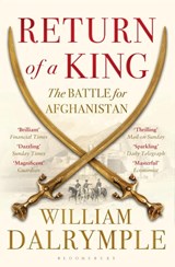 Return of a King - William Dalrymple - 9781408831595
