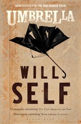 Umbrella - Will Self - 9781408831670