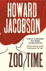 Zoo Time - JACOBSON,  Howard - 9781408831748