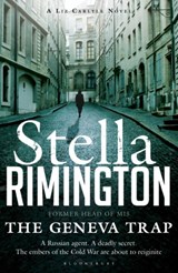The Geneva Trap - Dame Stella Rimington - 9781408832189