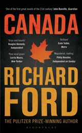 Canada - Richard Ford - 9781408836521