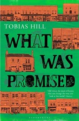 What Was Promised - Tobias Hill - 9781408840924