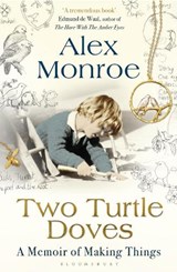 Two Turtle Doves - Alex Monroe - 9781408841204