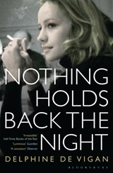 Nothing Holds Back the Night - Delphine de Vigan - 9781408843451