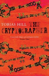 The Cryptographer - Tobias Hill - 9781408844137