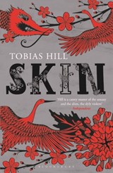 Skin - Tobias Hill - 9781408844175