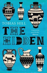 The Hidden - Tobias Hill - 9781408844199