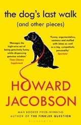 The Dog's Last Walk - JACOBSON,  Howard - 9781408845127
