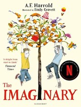 The Imaginary - A.F. Harrold - 9781408850169