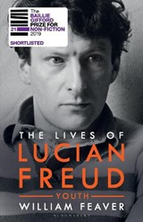 The Lives of Lucian Freud: YOUTH 1922 - 1968 - William Feaver - 9781408850930