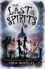 The Last of the Spirits - Chris Priestley - 9781408851999