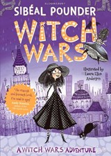 Witch Wars - Sibeal Pounder - 9781408852651