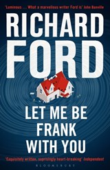 Let Me Be Frank With You | Richard Ford | 