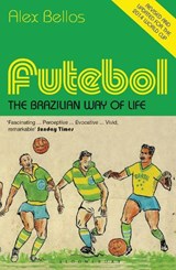 Futebol - Alex Bellos - 9781408854167