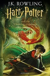 Harry Potter and the Chamber of Secrets - J.K. Rowling - 9781408855669