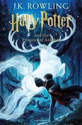 Harry Potter and the Prisoner of Azkaban - J.K. Rowling - 9781408855676
